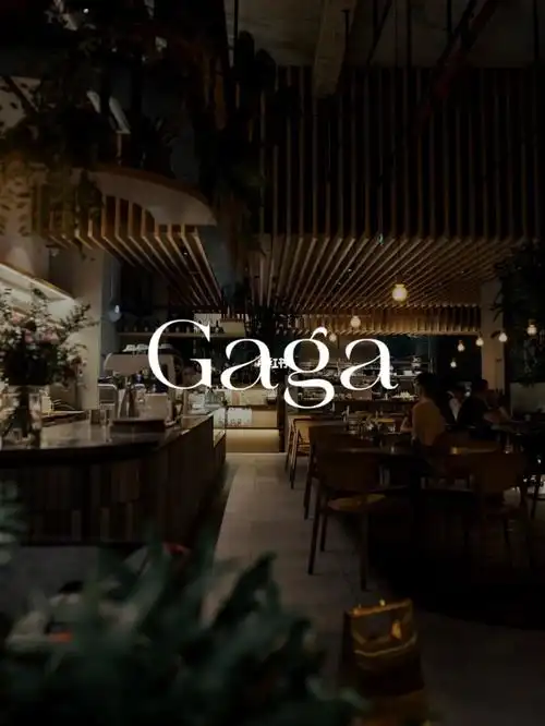 深圳探店都市里的绿洲餐厅gaga鲜语