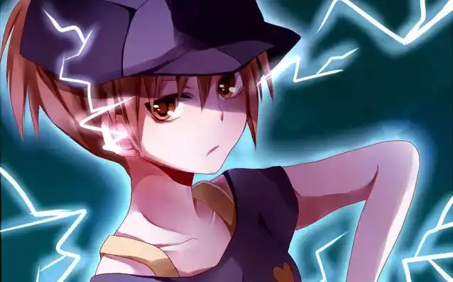 300英雄 御坂美琴 忘记说什么了