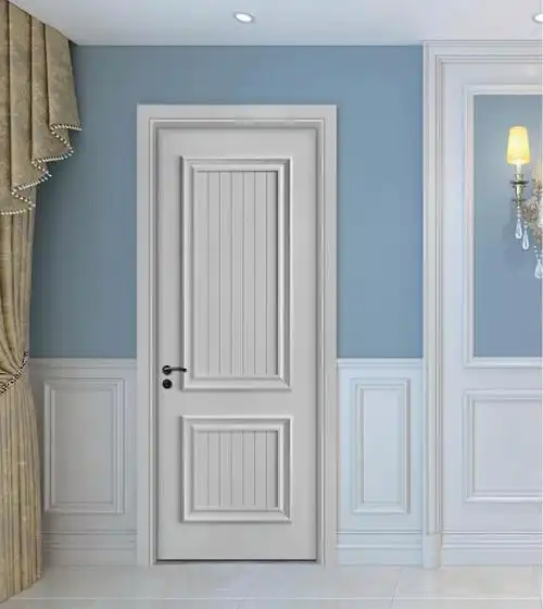 卧室门什么颜色好看不过时(今年装修卧室门流行什么颜色)