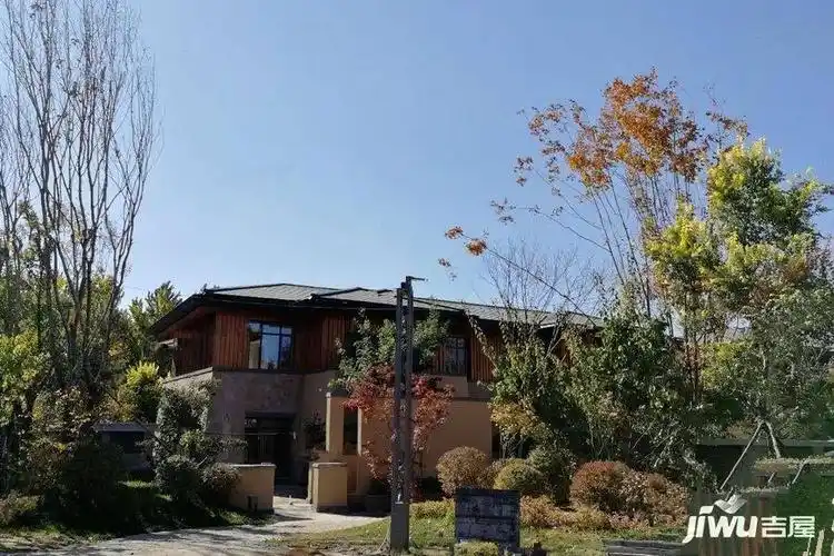 沈阳沈北新区蒲河新城清河半岛外景图/效果图121- 吉屋网