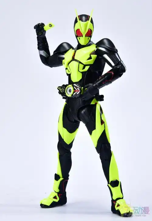 shf 假面骑士系列 假面骑士零一 高跃飞蝗