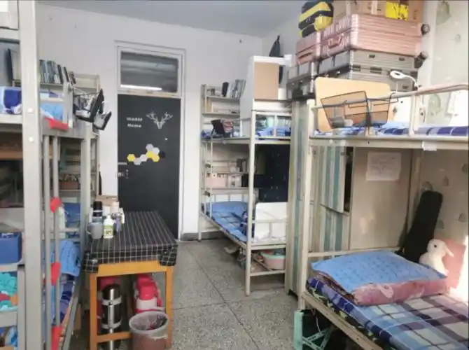 长治学院宿舍条件怎么样(附宿舍照片)