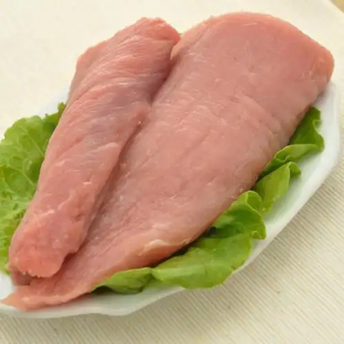 家佳康精装梅条肉(盒装250g)