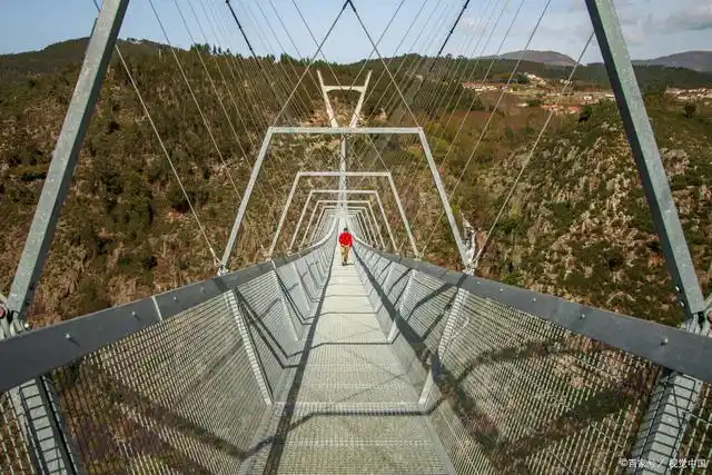 宁波玻璃栈道景区有哪些