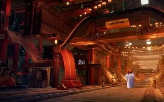 秦时明月蜃楼篇终于要开始了看了第五部还以为换主角了