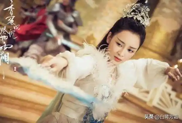 锦觅说旭凤是傻鸟,可他却不知,越是傻的人,越知道趋利避害,尤其是鸟类