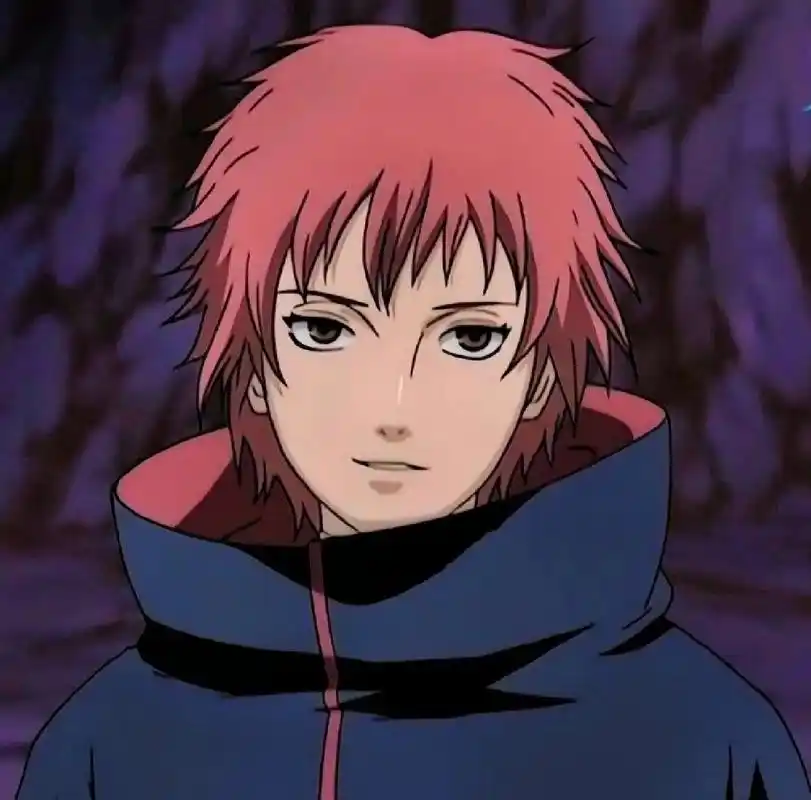 帅到爆炸的火影头像(14)之赤砂之蝎篇 点赞自拿