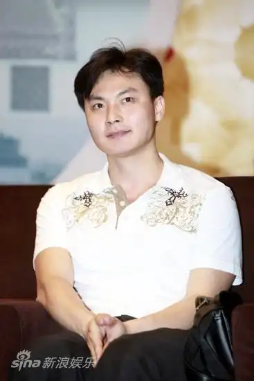 图文雾柳镇北京台首播李桓