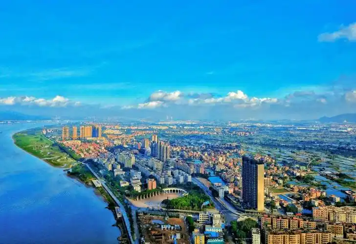 未来可期九江聚集四个先行打造城乡融合发展先行区