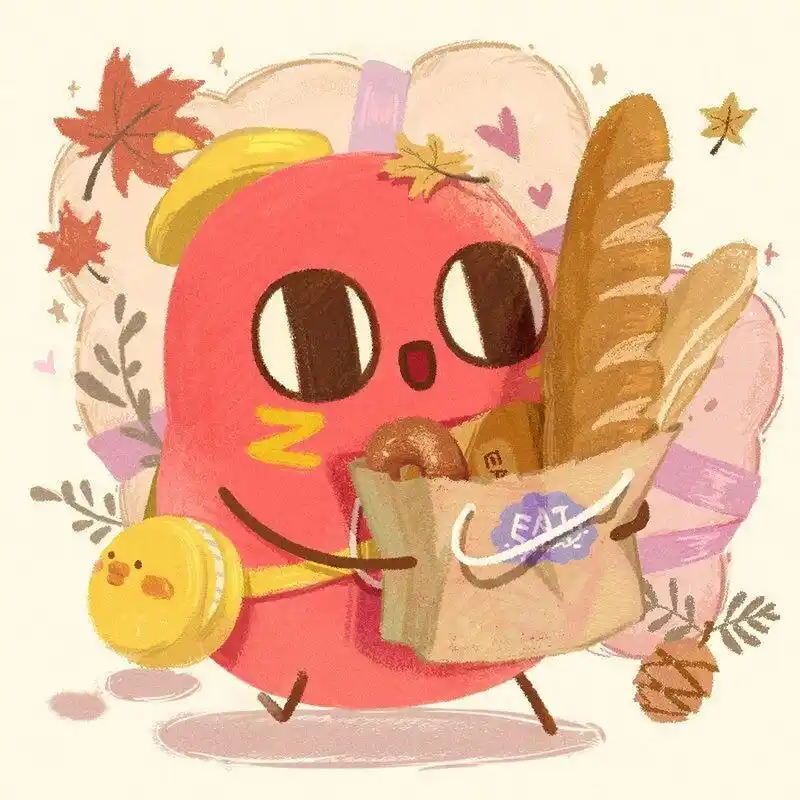 红小豆可爱头像 太多了用不过来 太可爱了