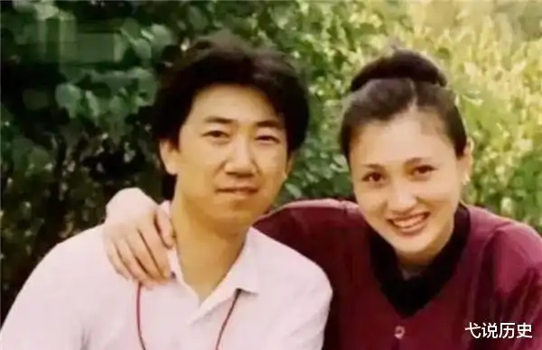 林芳兵80年代第一美女因长相太漂亮遭人算计被丈夫用632封情书追到手