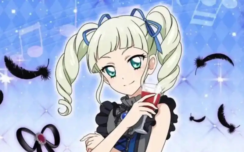 偶像活动-藤堂尤里卡