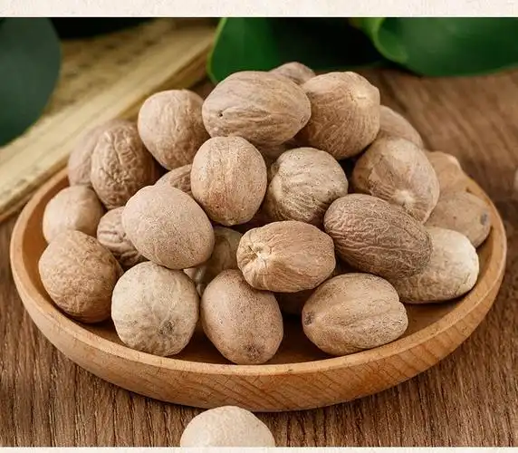 肉蔻肉豆蔻肉寇肉扣玉果香果仁香料调料大卤菜火锅大料 可打粉 250克