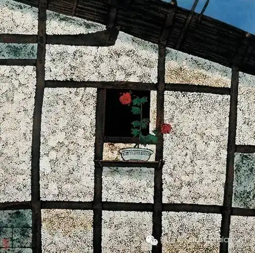 漆人漆事乔十光中国现代漆画开拓者的漆彩人生vcr