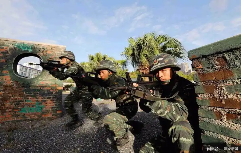 融安军人风采录系列报道(五)动如脱兔 静如处子