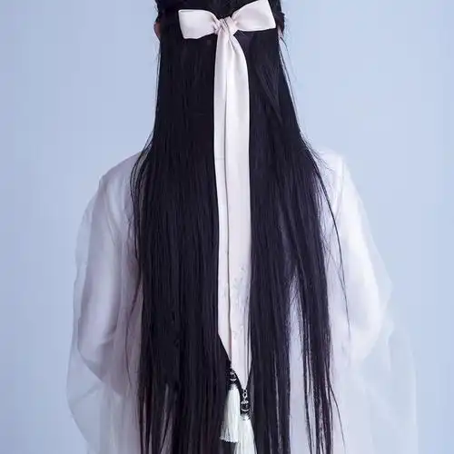 头饰 发绳 古风发带