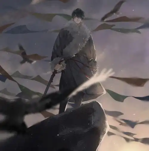 【微信头像】张起灵