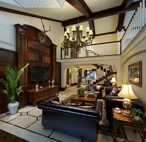美式装修风格 发现最美的家