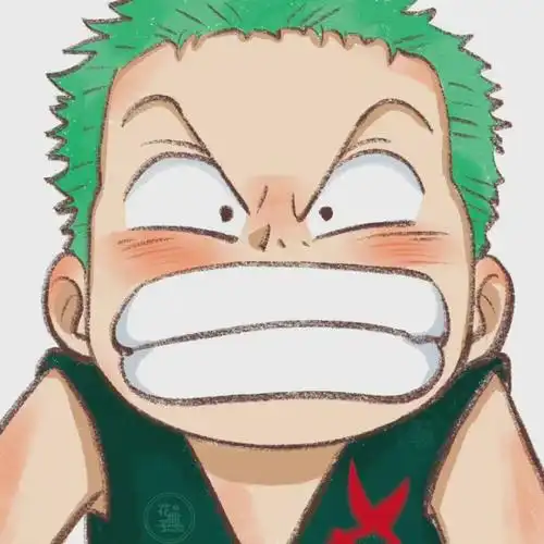海贼王#索隆头像
