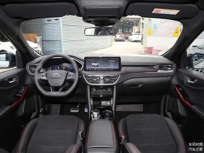 福特锐际评测:豪华内饰搭配卓越动力