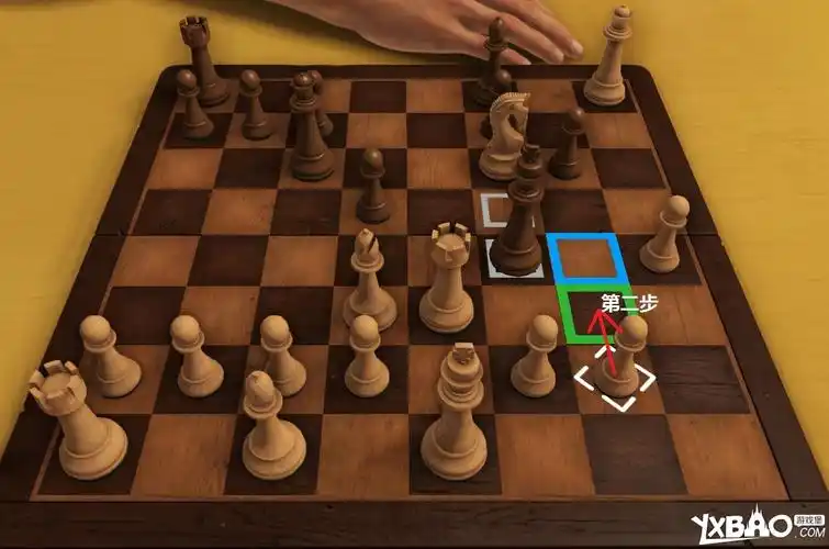 看门狗国际象棋怎么玩_看门狗国际象棋通关图文攻略_游戏堡