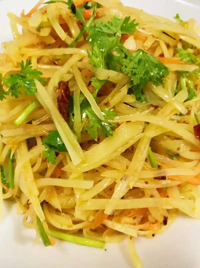 夏季百搭小拌菜清凉爽口还好吃