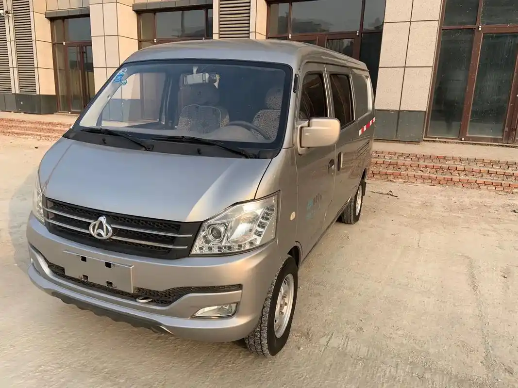 可以拉货的面包车客货两用极品车况