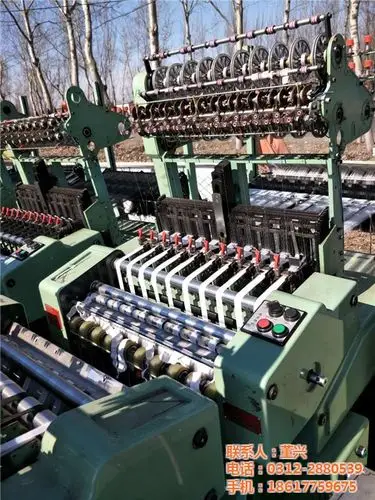 织带机 广野织带机 二手提花织带机