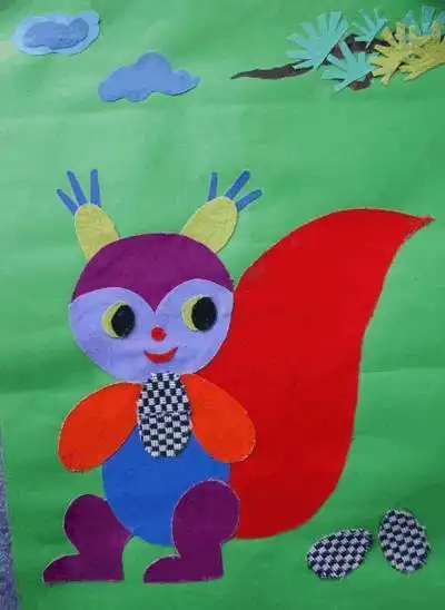 做贴画的简笔画 简笔画图片大全-蒲城教育文学网