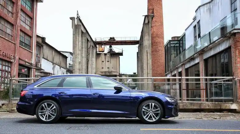 奥迪a6进口广东这边奥迪进口a6avant45先锋派落地要多少钱呢本人在