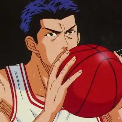 自截# 三井寿 头像