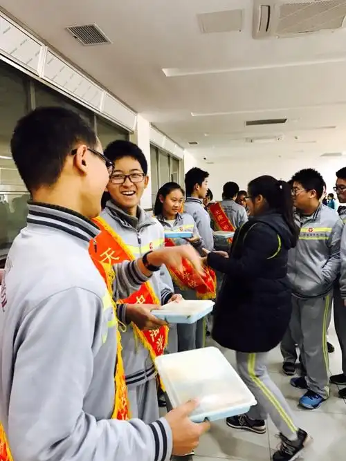 天津一中滨海学校11.11家长开放日