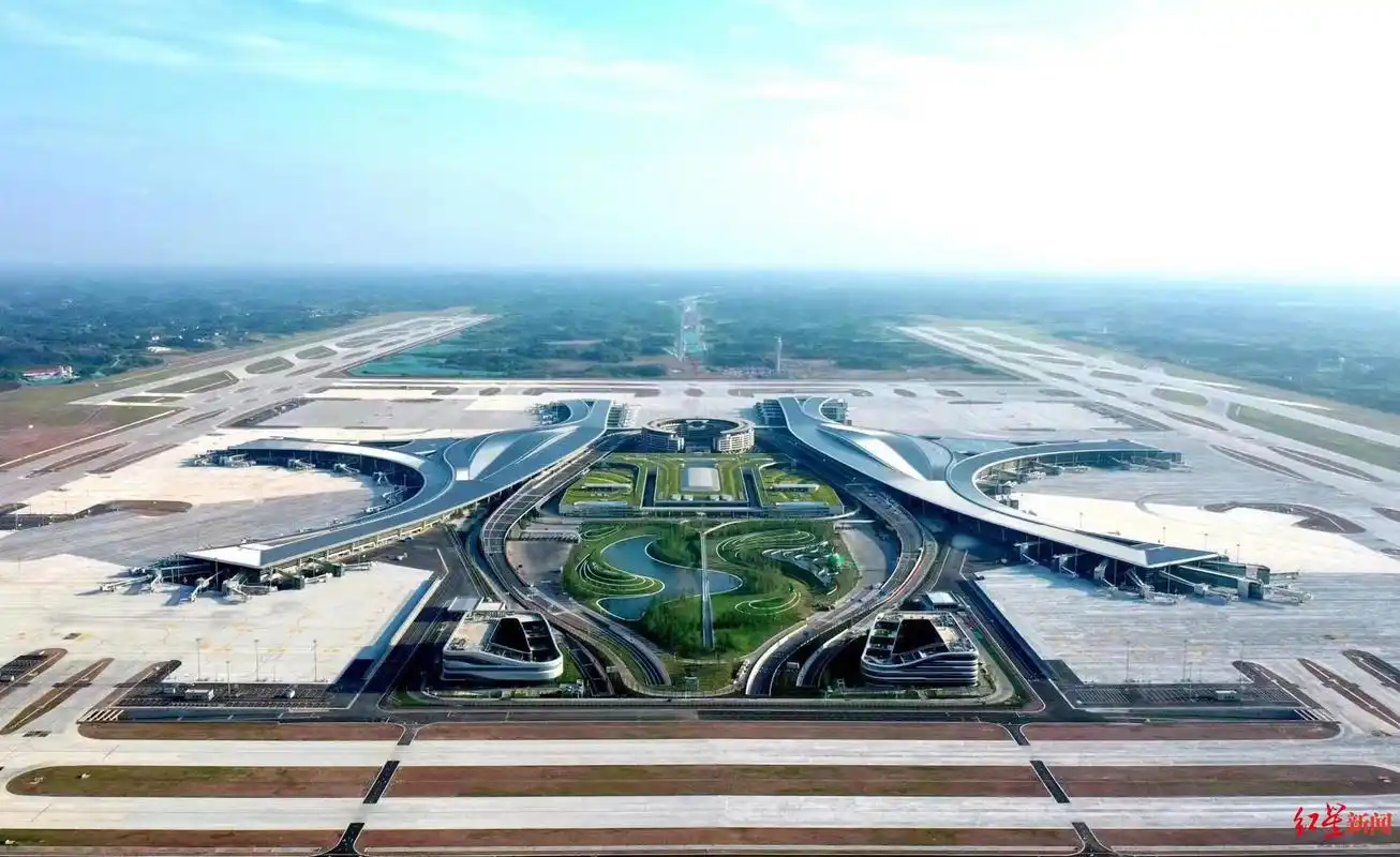 成都天府国际机场