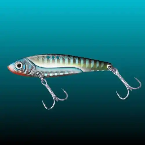 雄殿龙牙vib路亚金属vlb饵震动颤泳远投假饵鲈鱼黑鱼翘嘴专用 万能装