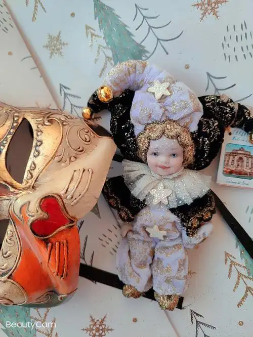 意大利纯手工缘分天使triangel