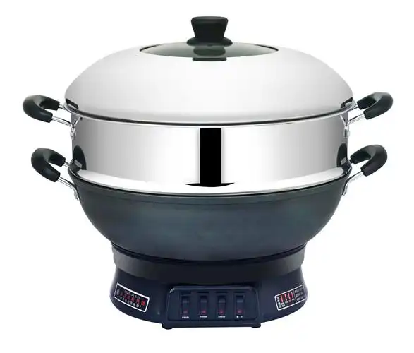 众宝电炒锅zbd08-34