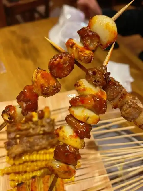 肥肠77大蒜美滋滋