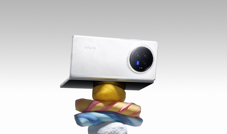 vivo X Fold3系列，这么轻，还那么强
