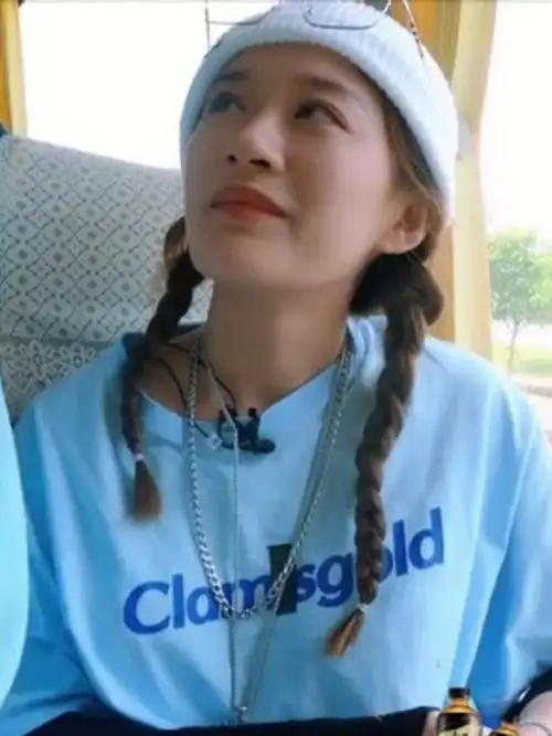 黑怕女孩木秦inclamisgold