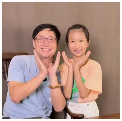 "康祈耀"彭新智如今的生活:老婆是北方人,二胎女儿十多岁|彭新智|北方