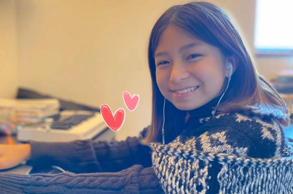 有种"老天赏饭吃"叫谭芷昀,被称"巨肺小天后",如今模样甜美