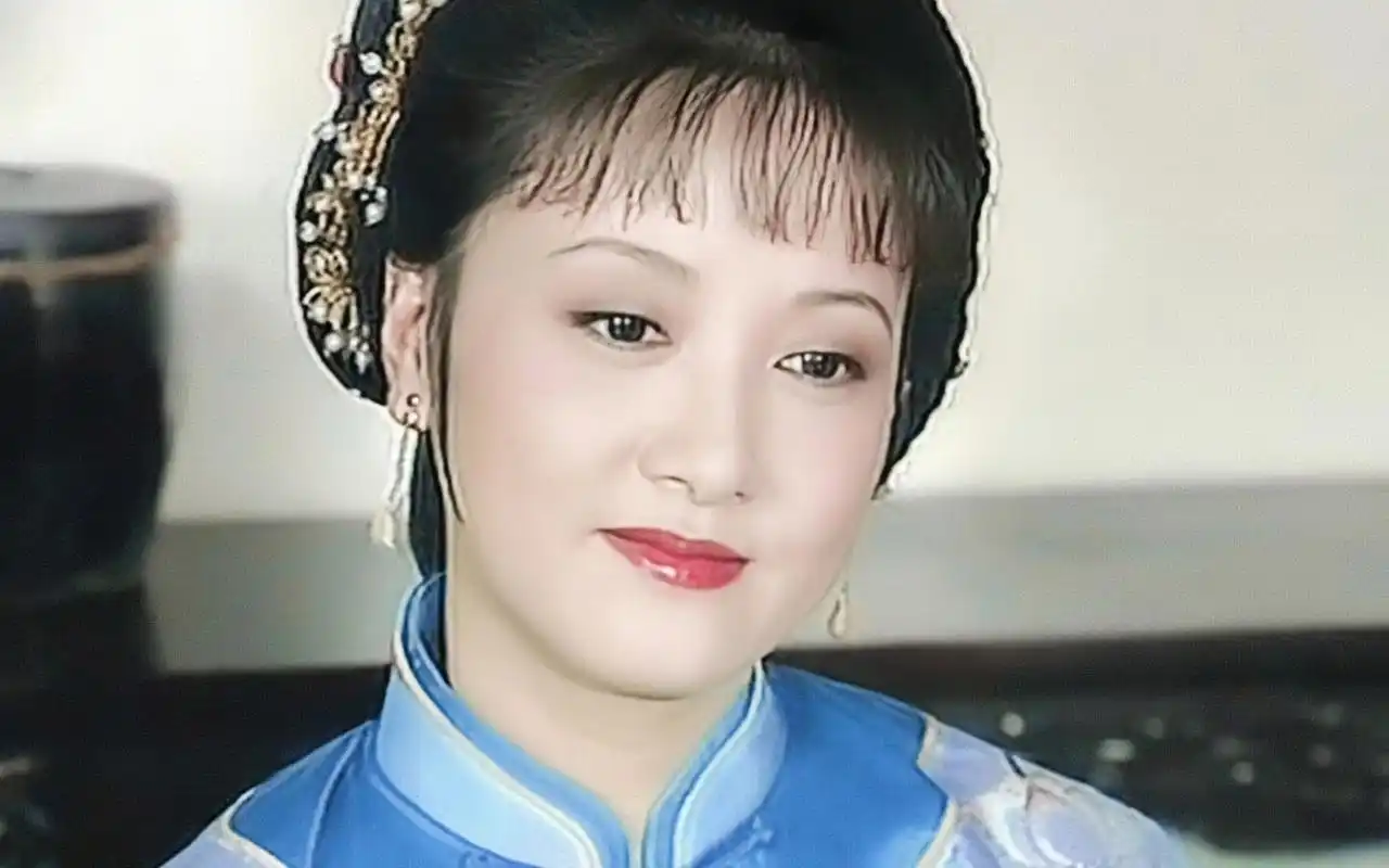 邓婕:宜妃当年有多美!竟让无数人对她的下线意难平!