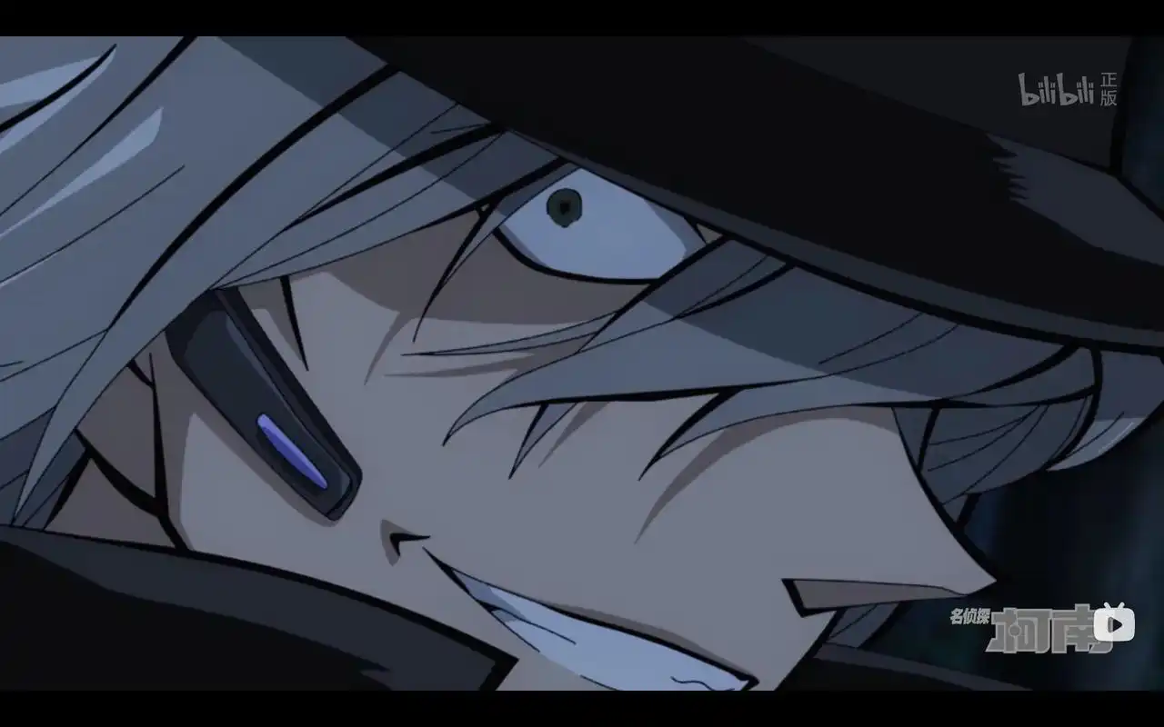 最喜欢的三个角色,我疯了#名侦探柯南 #贝尔摩德 #琴酒 # - 抖音