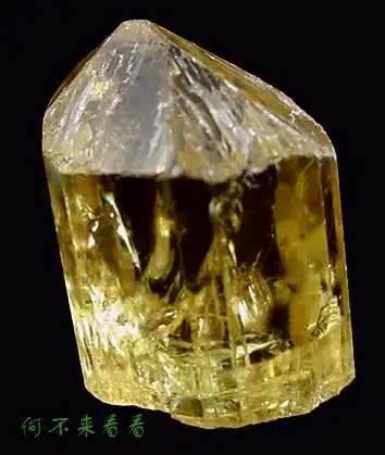 磷灰石的产状与组合