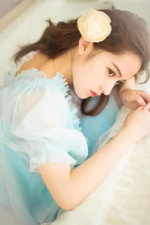 小清新女生qq空间皮肤高清大图