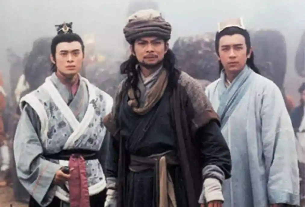 《天龙八部》为什么叫天龙八部?其中有何用意?