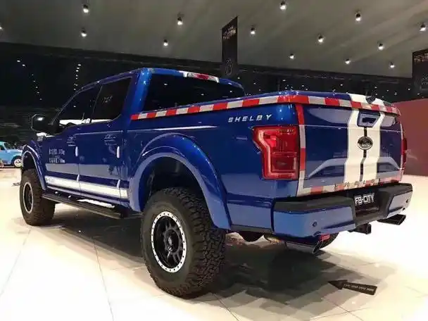 谢尔比一生设计的经典跑车无数,无论是福特野马,还是道奇的蝰蛇