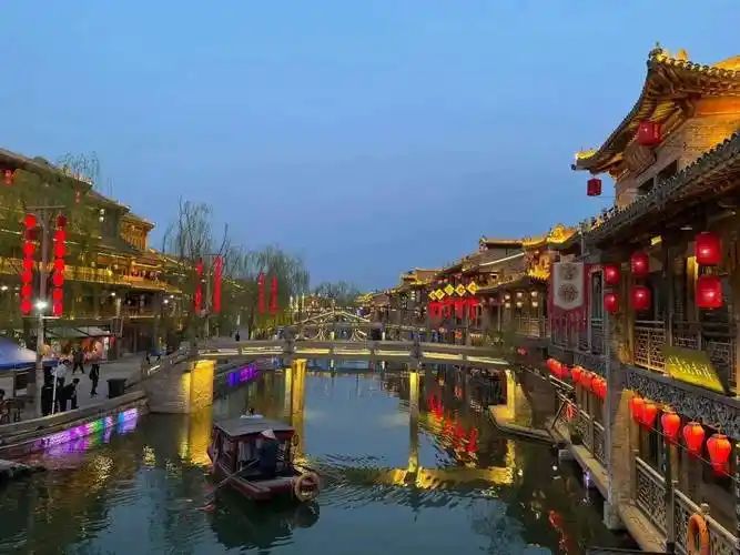 石家庄发布多条"假日旅游专线"