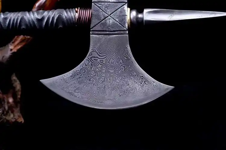 三国无双上将潘凤长柄战斧