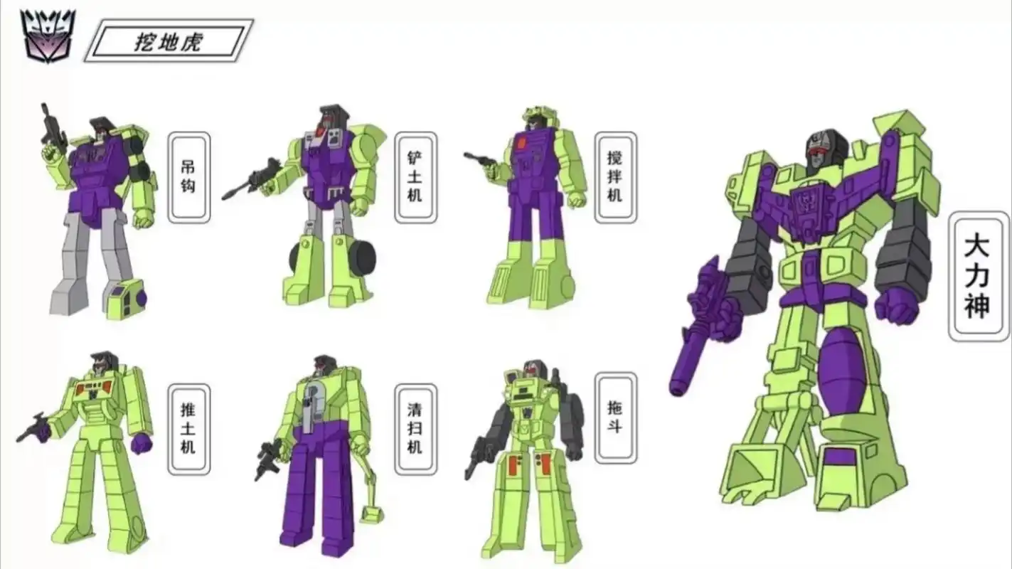 变形金刚#童年动画 #孩之宝#变形金